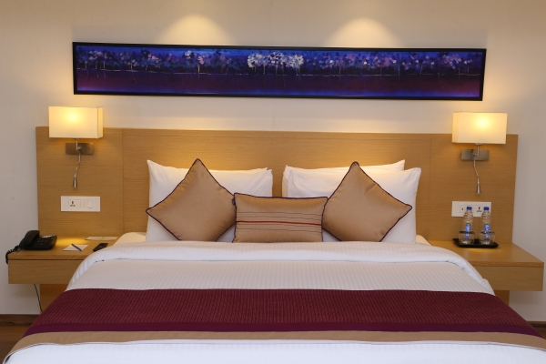 Hotel Riviera Sarovar Portico Ahmedabad